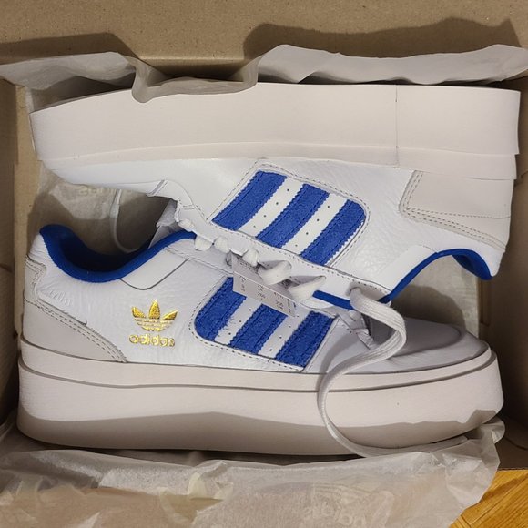 FORUM BONEGA ADIDAS Woman's Size 9 *NEW WITH BOX* - Picture 4 of 8